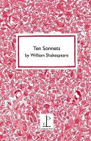Book Cover for Ten Sonnets by William Shakespeare by William Shakespeare