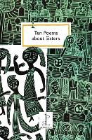 Book Cover for Ten Poems about Sisters by Katharine Towers