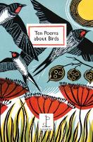 Book Cover for Ten Poems About Birds by Katharine Towers