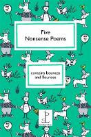 Book Cover for Five Nonsense Poems by Ruth Green, Craig Twigg