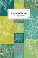 Book Cover for Christmas Garland by Katharine Towers