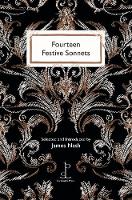 Book Cover for Fourteen Festive Sonnets by James Nash