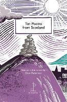 Book Cover for Ten Poems from Scotland by Don Paterson