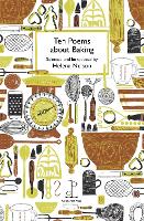 Book Cover for Ten Poems about Baking by Helena Nelson