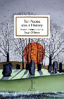 Book Cover for Ten Poems about History by Sean O'Brien