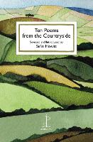 Book Cover for Ten Poems from the Countryside by Sean Hewitt