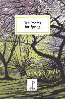 Book Cover for Ten Poems for Spring by Various Authors