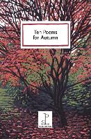 Book Cover for Ten Poems for Autumn by Various Authors