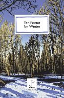 Book Cover for Ten Poems for Winter by Various Authors