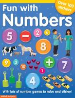 Book Cover for Fun With Numbers by Chez Picthall