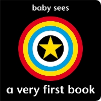 Book Cover for Baby Sees: A Very First Book by Chez Picthall