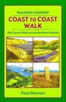 Book Cover for Coast to Coast Walk by Paul Hannon