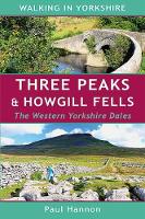 Book Cover for Three Peaks & Howgill Fells by Paul Hannon