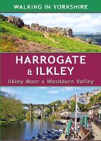 Book Cover for Harrogate & Ilkley by Paul Hannon