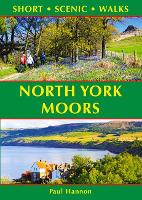 Book Cover for North York Moors by Paul Hannon