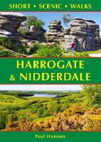 Book Cover for Harrogate & Nidderdale by Paul Hannon