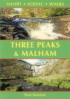 Book Cover for Three Peaks & Malham by Paul Hannon