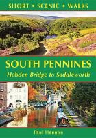 Book Cover for South Pennines by Paul Hannon