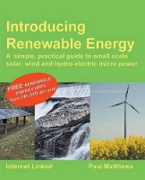 Book Cover for Introducing Renewable Energy by Paul Matthews