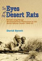 Book Cover for The Eyes of the Desert Rats by David Syrett