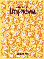 Book Cover for Temporama by Clayton Junior