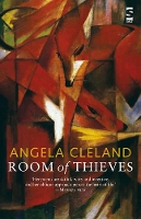 Book Cover for Room of Thieves by Angela Cleland