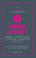 Book Cover for The Connell Guide To Shakespeare's Romeo and Juliet by Simon Palfrey