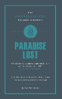 Book Cover for The Connell Guide To John Milton's Paradise Lost by Caroline Moore