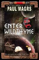 Book Cover for Enter Wildthyme by Paul Magrs