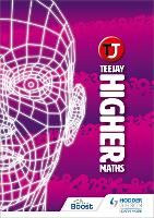 Book Cover for TeeJay Higher Maths by James Cairns, James Geddes, Thomas Strang