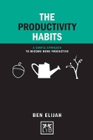 Book Cover for The Productivity Habits by Ben Elijah