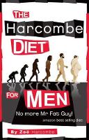 Book Cover for The Harcombe Diet for Men by Zoe Harcombe