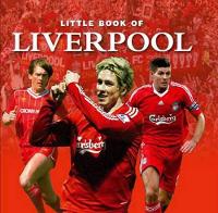 Book Cover for Little Book of Liverpool by Jules Gammond