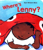 Book Cover for Where's Lenny? by Ken Wilson-Max