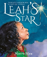Book Cover for Leah's Star by Margaret Bateson-Hill