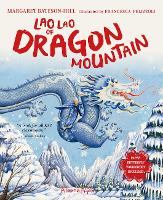 Book Cover for Lao Lao of Dragon Mountain by Margaret Bateson-Hill