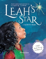 Book Cover for Leah's Star by Margaret Bateson-Hill