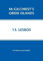 Book Cover for Lesbos by Nigel McGilchrist