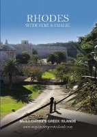 Book Cover for Rhodes with Symi & Chalki by Nigel McGilchrist