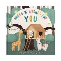 Book Cover for Hopes & Wishes For You by Helen Stephens