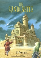 Book Cover for The Sandcastle by Mark Robertson