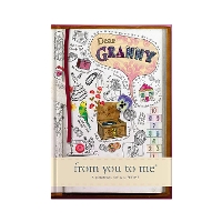 Book Cover for Dear Granny by FROM YOU TO ME