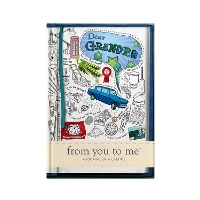 Book Cover for Dear Grandpa by FROM YOU TO ME