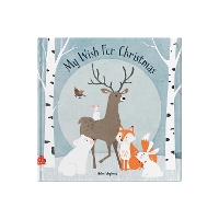 Book Cover for My Wish For Christmas by Helen Stephens