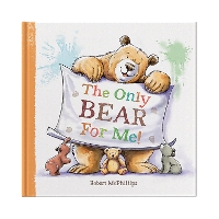 Book Cover for The Only Bear For Me by Robert McPhillips