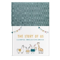 Book Cover for The Story Of Us by Helen Stephens