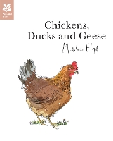 Book Cover for Chickens, Ducks and Geese by Madeleine Floyd, National Trust Books