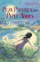 Book Cover for Plum Puddings and Paper Moons by Glenda Millard