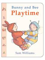 Book Cover for Playtime by Sam Williams