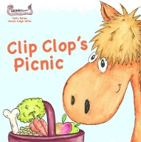 Book Cover for Clip Clop's Picnic by Sally Bates